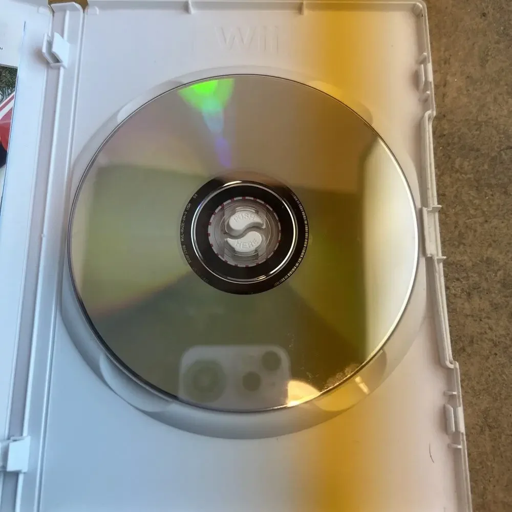 Wonderworld Amusement Park - Nintendo Wii